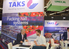 Taks Handling Systems